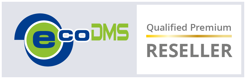 ecoDMS Qualified Premium Reseller